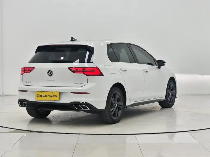Volkswagen Golf 2021 Model 280TSI DSG R-Line – фото 7