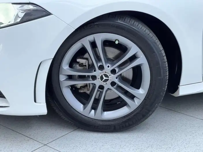 Mercedes-Benz A-class 2022 Model Facelift A 180 L Sports sedan – фото 5