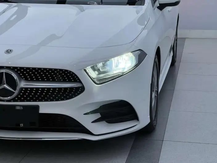 Mercedes-Benz A-class 2022 Model Facelift A 180 L Sports sedan – фото 8