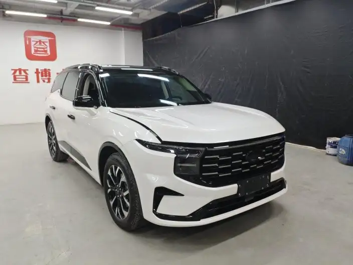 Ford Edge 2025 Model Ford Edge L 2.0T EcoBoost 4WD VII seat Supreme Model – фото 2