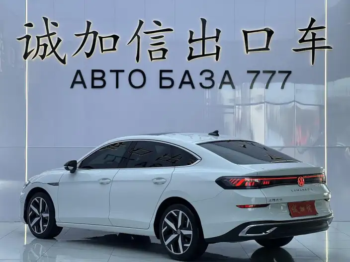 Volkswagen Lamando 2023 Model Volkswagen Lamando L 280TSI DSG Cool spicy version – фото 4