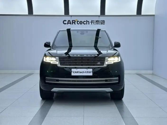 Range Rover 2024 Model 3.0 L6 400PS Shengshi Extended Edition 7 seat – фото 2