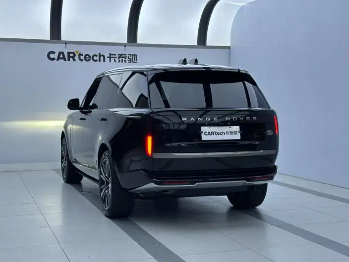 Range Rover 2024 Model 3.0 L6 400PS Shengshi Extended Edition 7 seat – фото 3