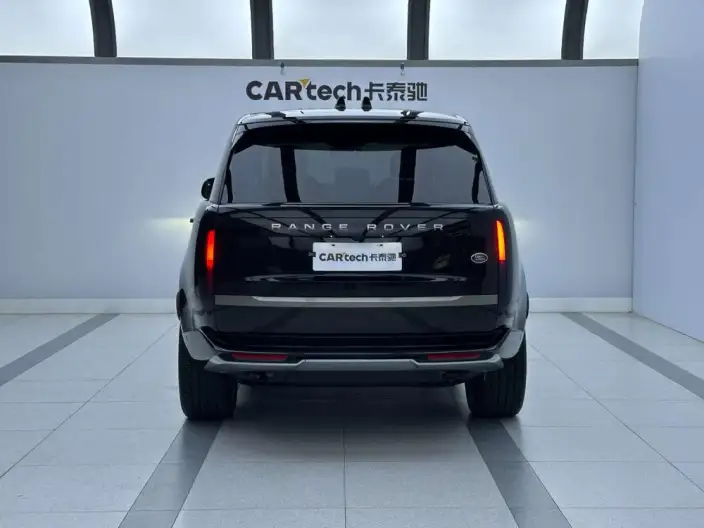 Range Rover 2024 Model 3.0 L6 400PS Shengshi Extended Edition 7 seat – фото 4