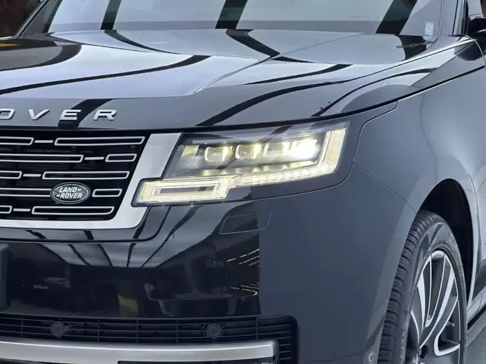 Range Rover 2024 Model 3.0 L6 400PS Shengshi Extended Edition 7 seat – фото 5