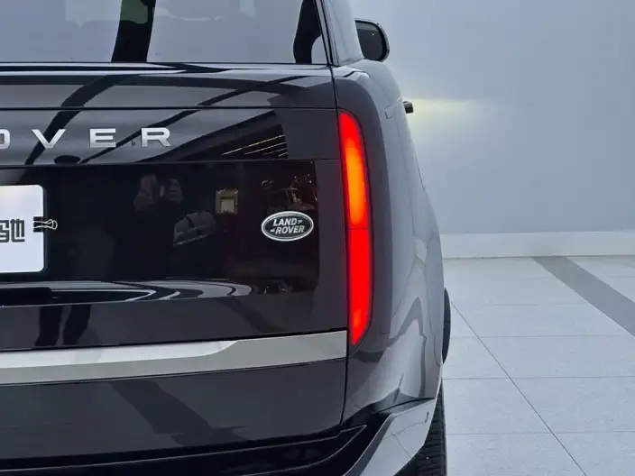 Range Rover 2024 Model 3.0 L6 400PS Shengshi Extended Edition 7 seat – фото 6