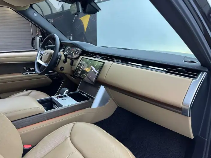 Range Rover 2024 Model 3.0 L6 400PS Shengshi Extended Edition 7 seat – фото 7