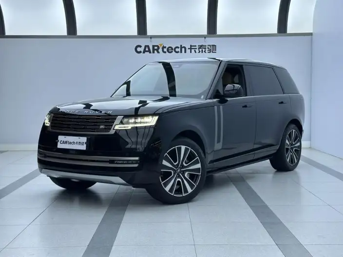 Range Rover 2024 Model 3.0 L6 400PS Shengshi Extended Edition 7 seat – фото 10