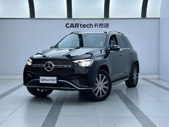 Mercedes-Benz GLE Imported 2024 Model GLE 350 4MATIC Fashion Model – фото 1