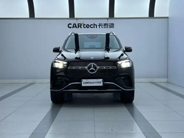 Mercedes-Benz GLE Imported 2024 Model GLE 350 4MATIC Fashion Model – фото 2