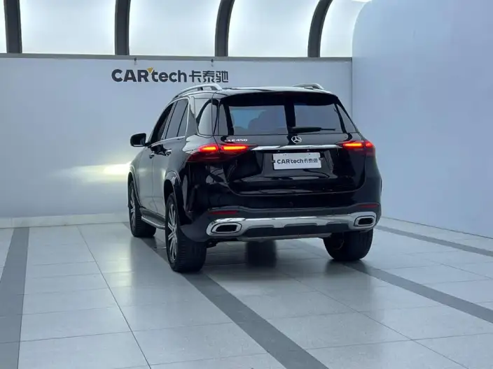 Mercedes-Benz GLE Imported 2024 Model GLE 350 4MATIC Fashion Model – фото 3