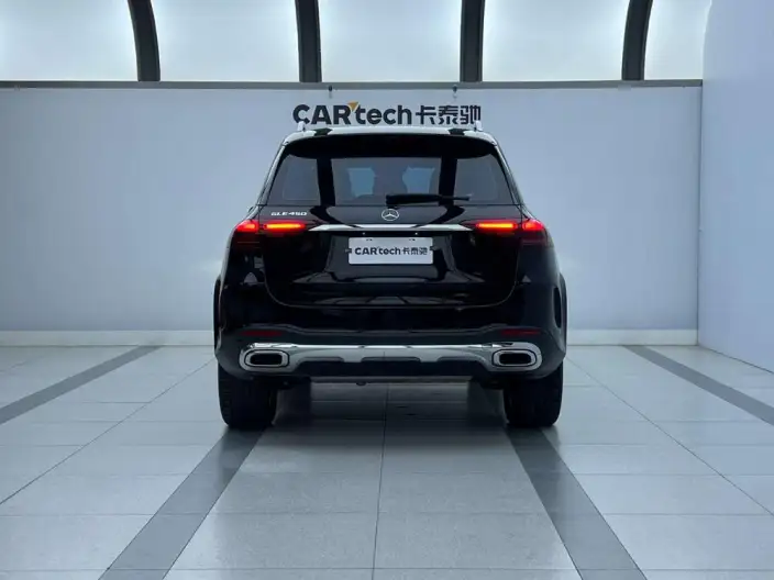 Mercedes-Benz GLE Imported 2024 Model GLE 350 4MATIC Fashion Model – фото 4