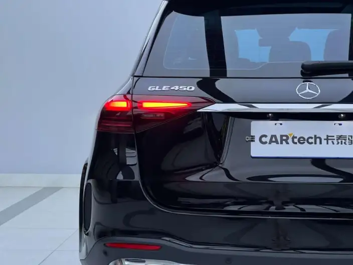 Mercedes-Benz GLE Imported 2024 Model GLE 350 4MATIC Fashion Model – фото 6