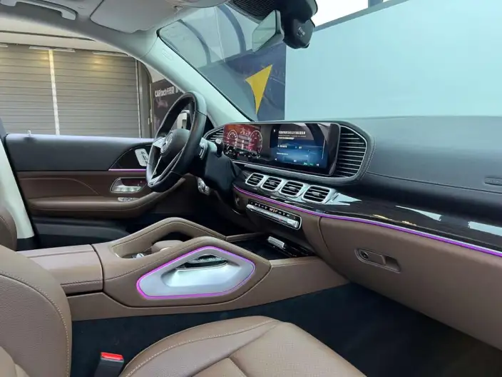 Mercedes-Benz GLE Imported 2024 Model GLE 350 4MATIC Fashion Model – фото 7