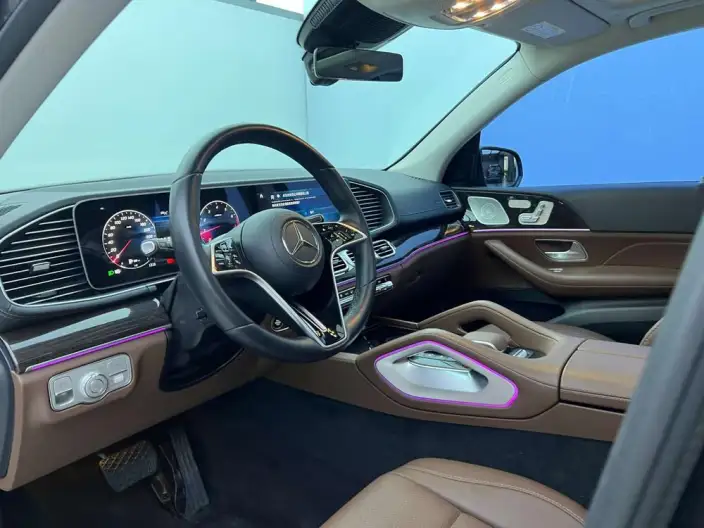 Mercedes-Benz GLE Imported 2024 Model GLE 350 4MATIC Fashion Model – фото 8