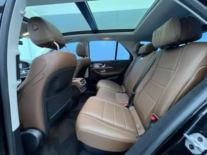 Mercedes-Benz GLE Imported 2024 Model GLE 350 4MATIC Fashion Model – фото 9