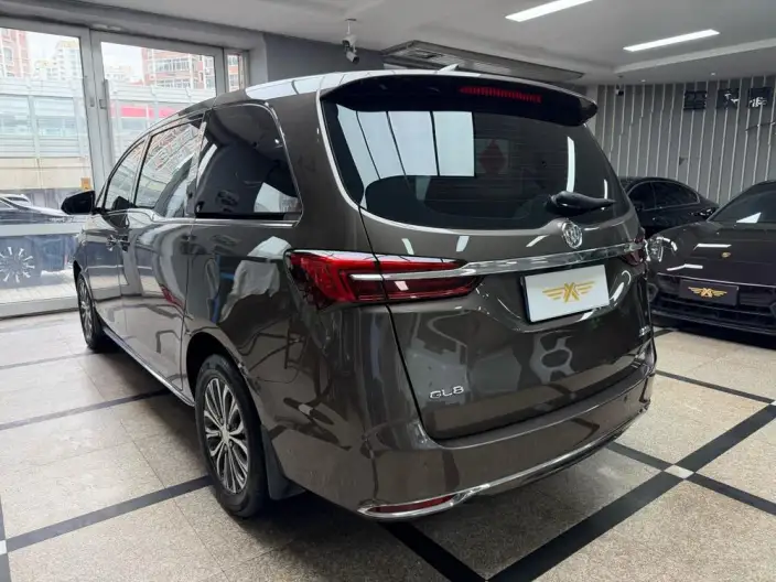 Buick GL8 2023 Model Business class 2.0T Comfort Model – фото 4