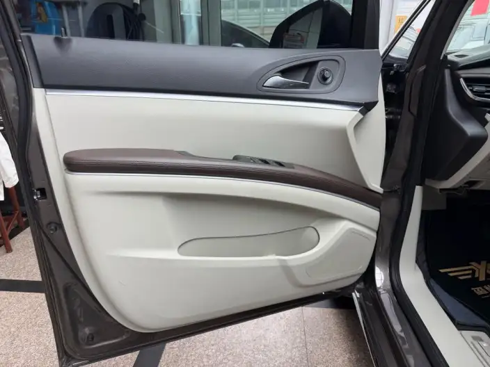 Buick GL8 2023 Model Business class 2.0T Comfort Model – фото 10