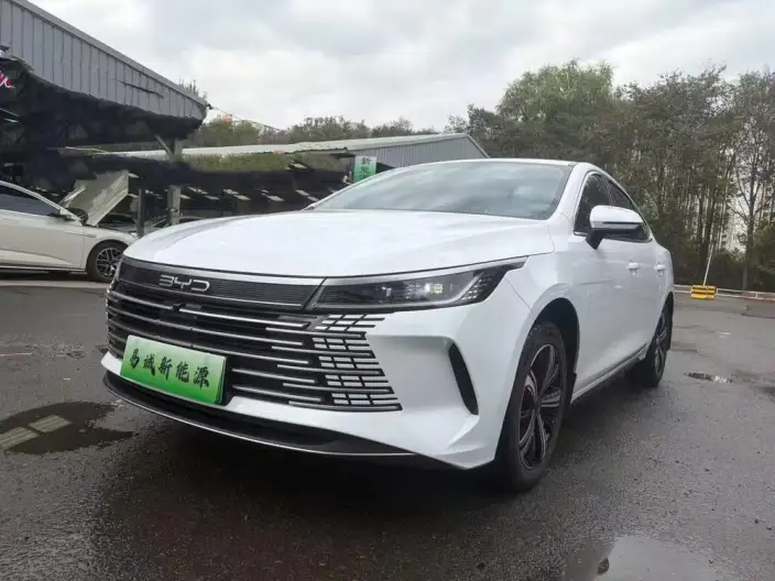 BYD Destroyer 05 2023 Model DM-i Champion Edition 120KM Noble Model – фото 1