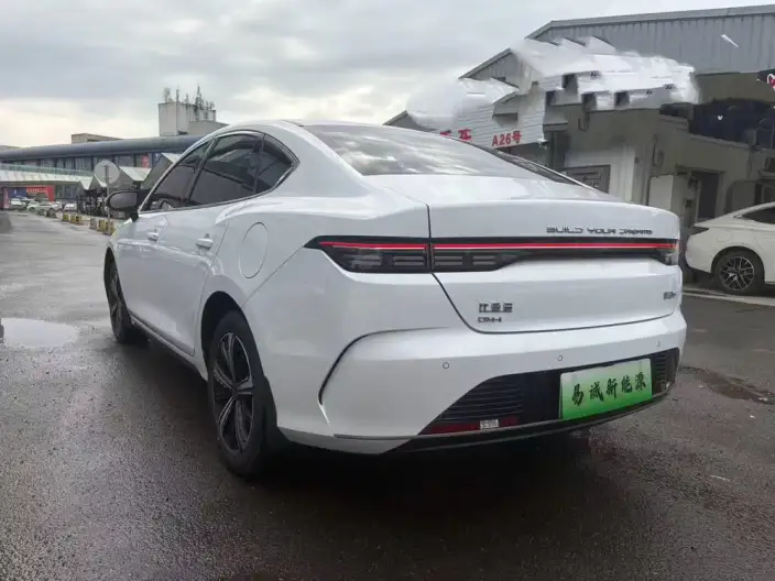 BYD Destroyer 05 2023 Model DM-i Champion Edition 120KM Noble Model – фото 4