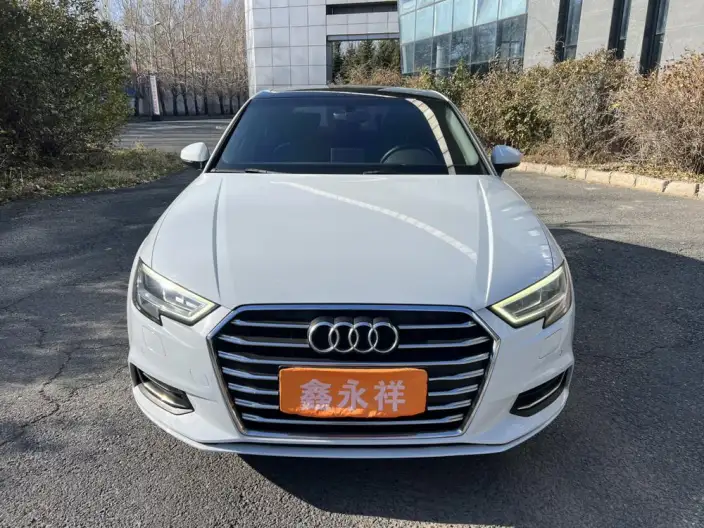 Audi A3 2020 Model Limousine 35 TFSI Fashion Model China VI – фото 2