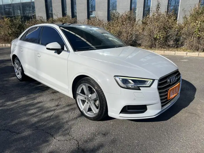 Audi A3 2020 Model Limousine 35 TFSI Fashion Model China VI – фото 3