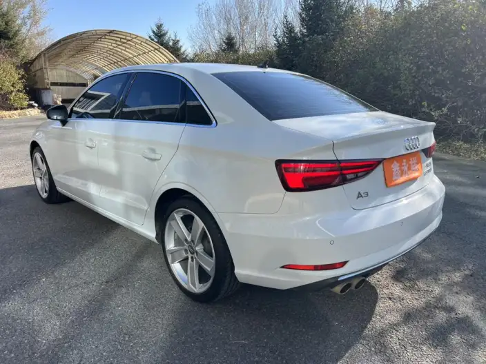 Audi A3 2020 Model Limousine 35 TFSI Fashion Model China VI – фото 5