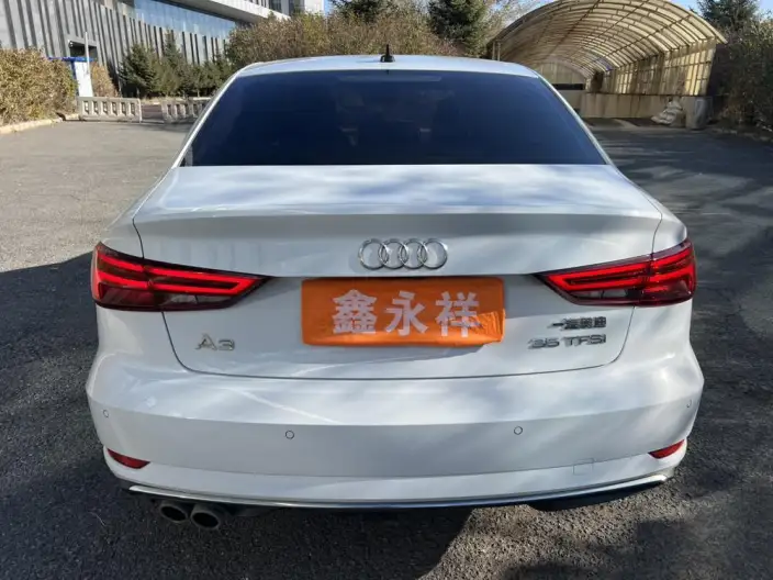 Audi A3 2020 Model Limousine 35 TFSI Fashion Model China VI – фото 6