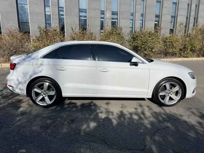 Audi A3 2020 Model Limousine 35 TFSI Fashion Model China VI – фото 8