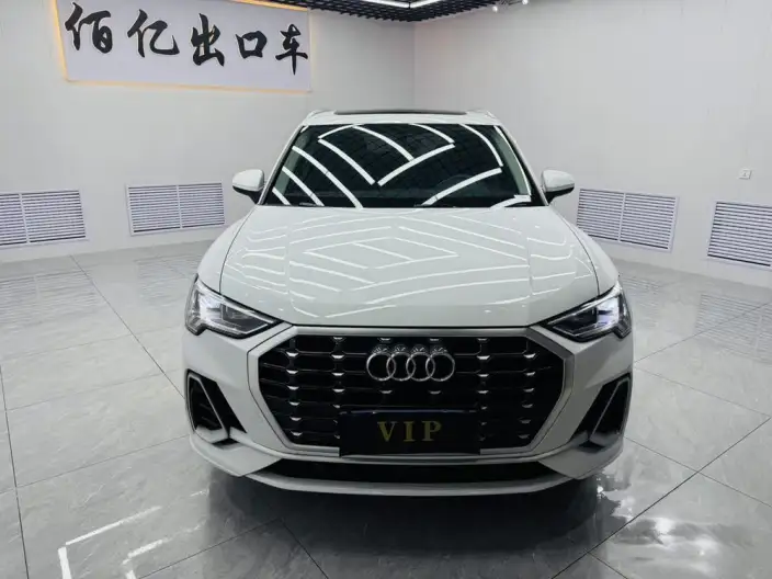 AUDI Q3 2022 Model 35 TFSI Fashion Dynamic Model – фото 2