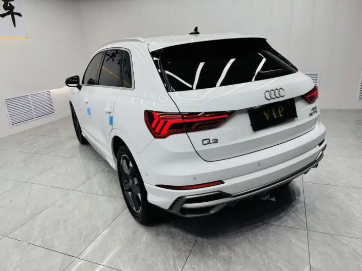 AUDI Q3 2022 Model 35 TFSI Fashion Dynamic Model – фото 4