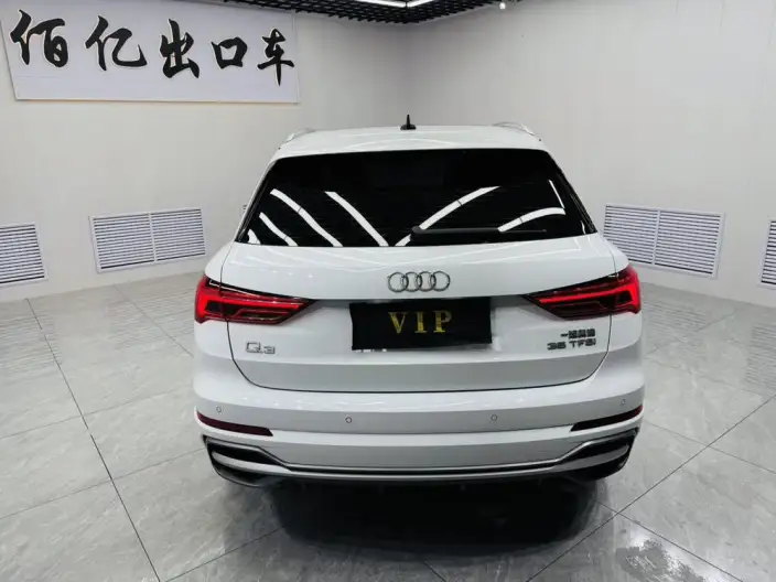 AUDI Q3 2022 Model 35 TFSI Fashion Dynamic Model – фото 5