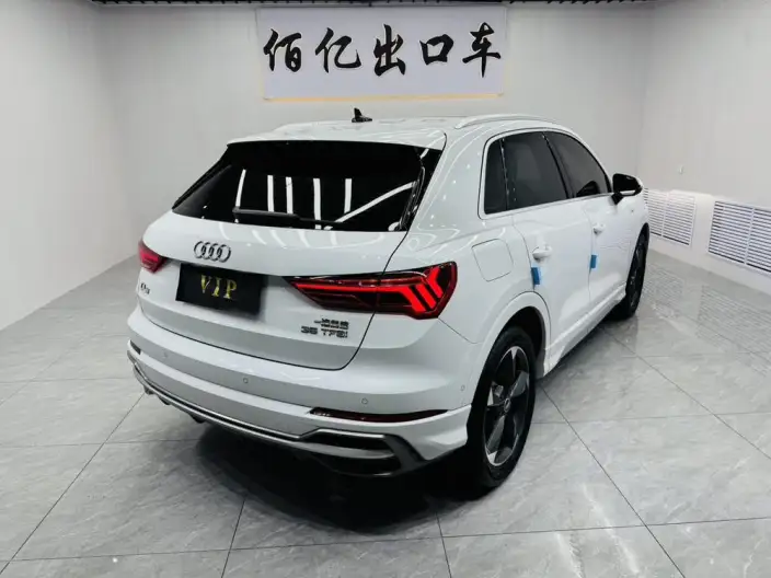 AUDI Q3 2022 Model 35 TFSI Fashion Dynamic Model – фото 6