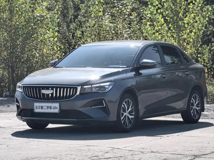 Geely Emgrand 2025 Model No. 4 Gen 1.5L CVT Star Glory Edition – фото 1