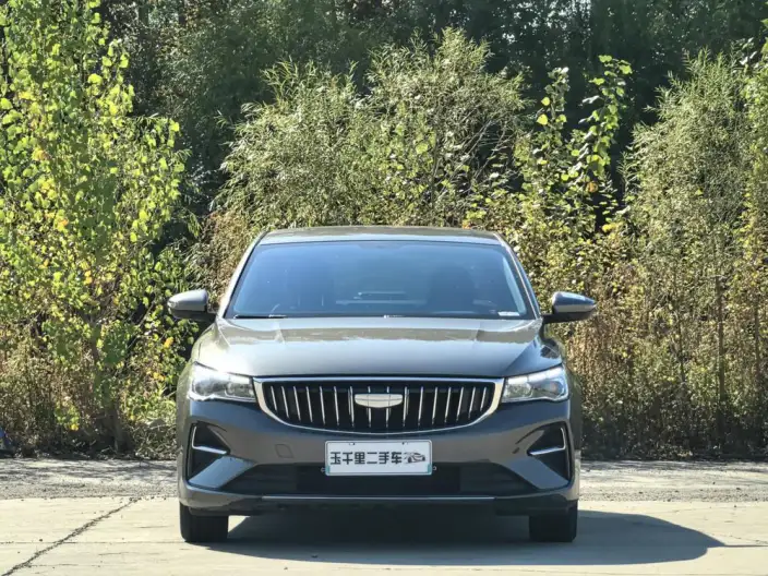 Geely Emgrand 2025 Model No. 4 Gen 1.5L CVT Star Glory Edition – фото 2