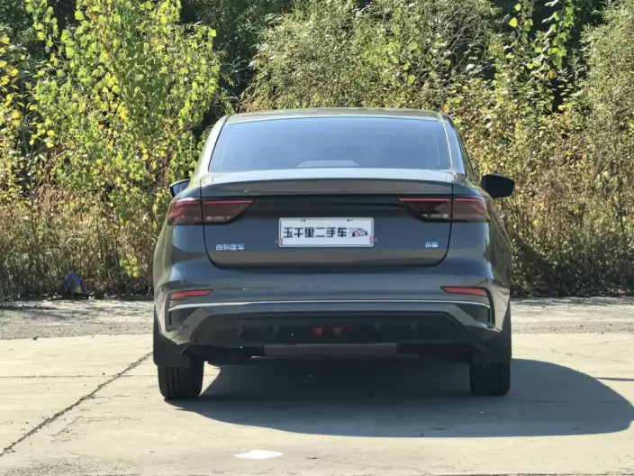 Geely Emgrand 2025 Model No. 4 Gen 1.5L CVT Star Glory Edition – фото 5