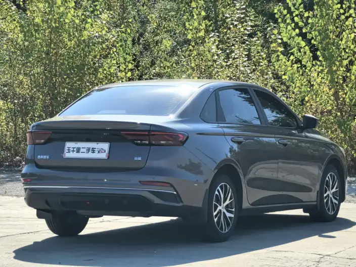 Geely Emgrand 2025 Model No. 4 Gen 1.5L CVT Star Glory Edition – фото 6