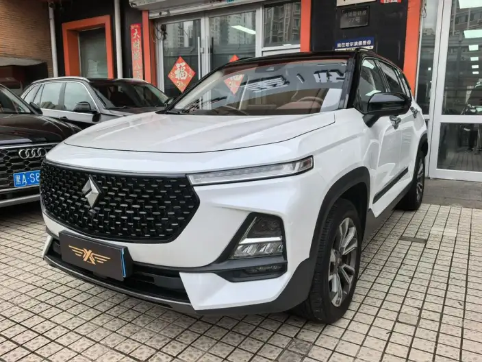 Baojun RS-5 2020 Model 300T CVT Smart Flagship Model – фото 1