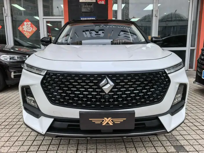 Baojun RS-5 2020 Model 300T CVT Smart Flagship Model – фото 2