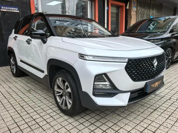 Baojun RS-5 2020 Model 300T CVT Smart Flagship Model – фото 3