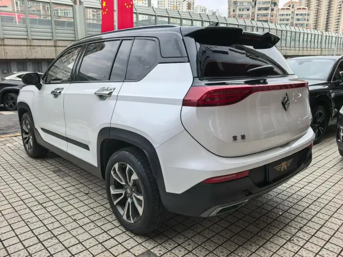 Baojun RS-5 2020 Model 300T CVT Smart Flagship Model – фото 4