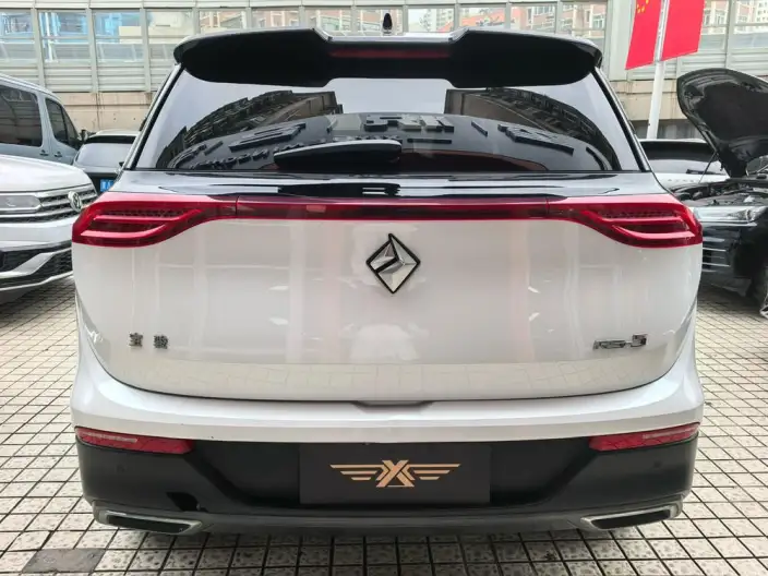 Baojun RS-5 2020 Model 300T CVT Smart Flagship Model – фото 5