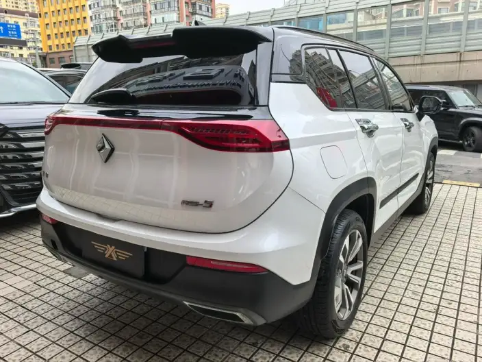 Baojun RS-5 2020 Model 300T CVT Smart Flagship Model – фото 6