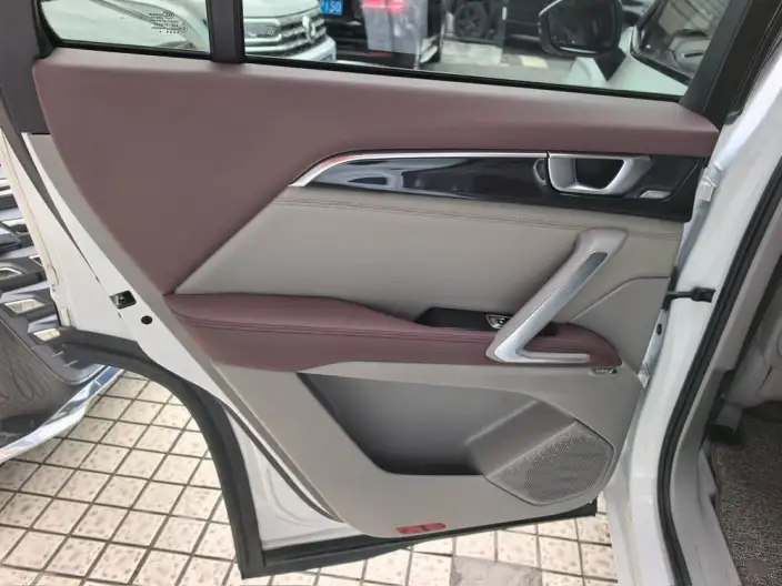 Baojun RS-5 2020 Model 300T CVT Smart Flagship Model – фото 7