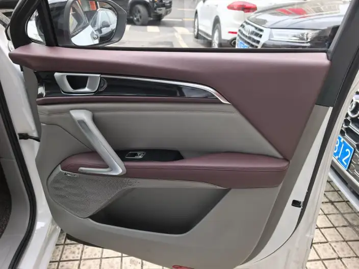Baojun RS-5 2020 Model 300T CVT Smart Flagship Model – фото 9