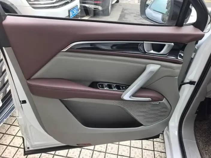 Baojun RS-5 2020 Model 300T CVT Smart Flagship Model – фото 10