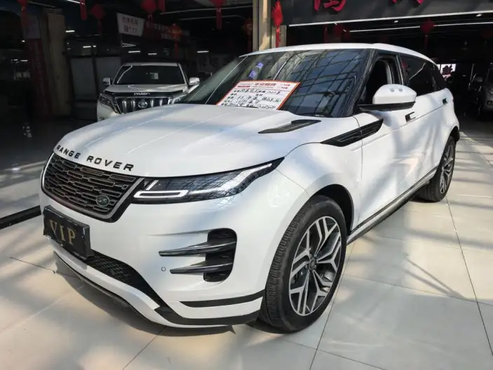 Range Rover Evoque 2021 Model Aurora L 249PS R-Dynamic S Performance version – фото 1