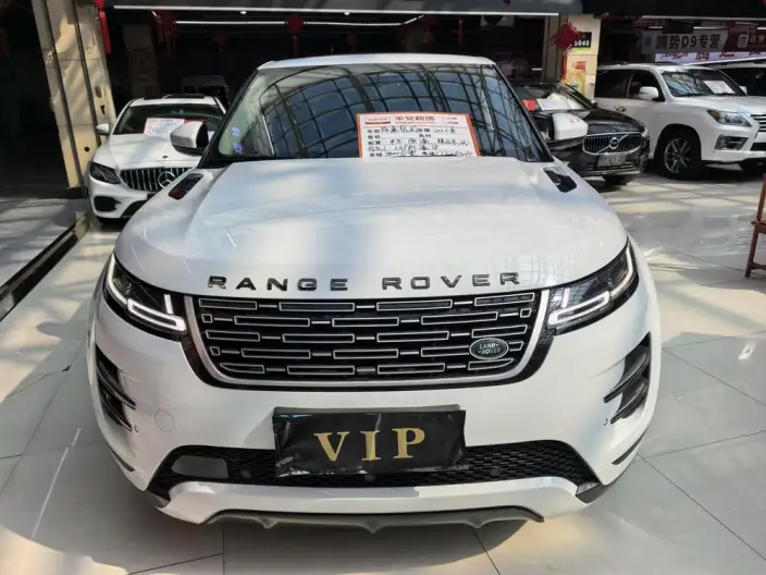 Range Rover Evoque 2021 Model Aurora L 249PS R-Dynamic S Performance version – фото 2