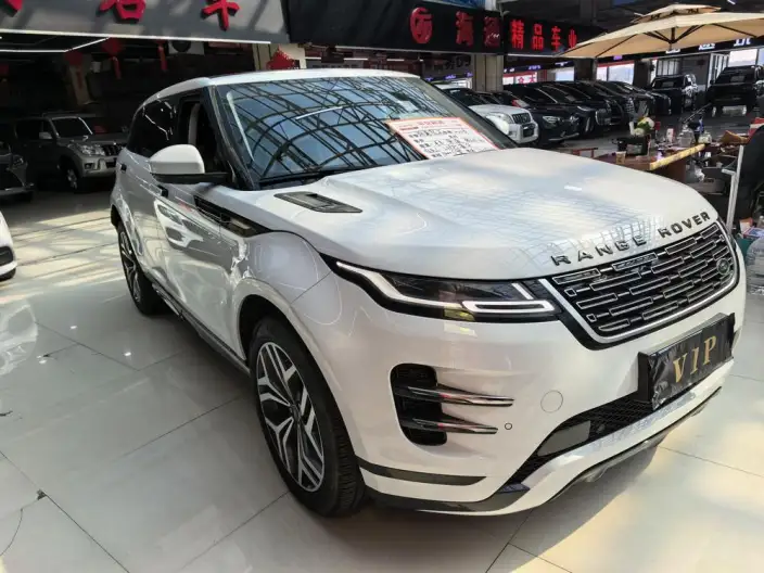 Range Rover Evoque 2021 Model Aurora L 249PS R-Dynamic S Performance version – фото 3