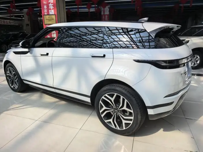 Range Rover Evoque 2021 Model Aurora L 249PS R-Dynamic S Performance version – фото 4